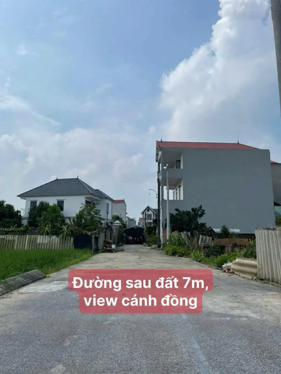 Bán gấp đất đấu giá X3 Đào Thục, xã Thuỵ Lâm, Đông Anh. DT: 70m2. MT: 5m (2MT). LH 0848 668 ***