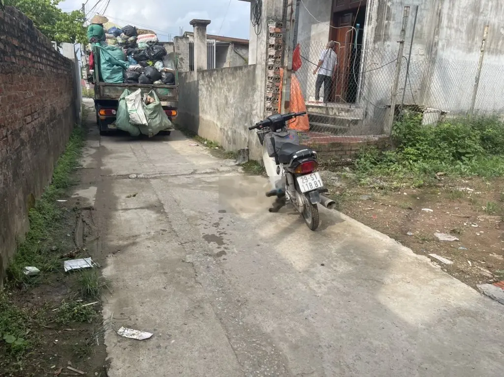 BÁN ĐẤT TÂN PHÚ, QUỐC OAI ĐƯƠNG OTO 58M2.