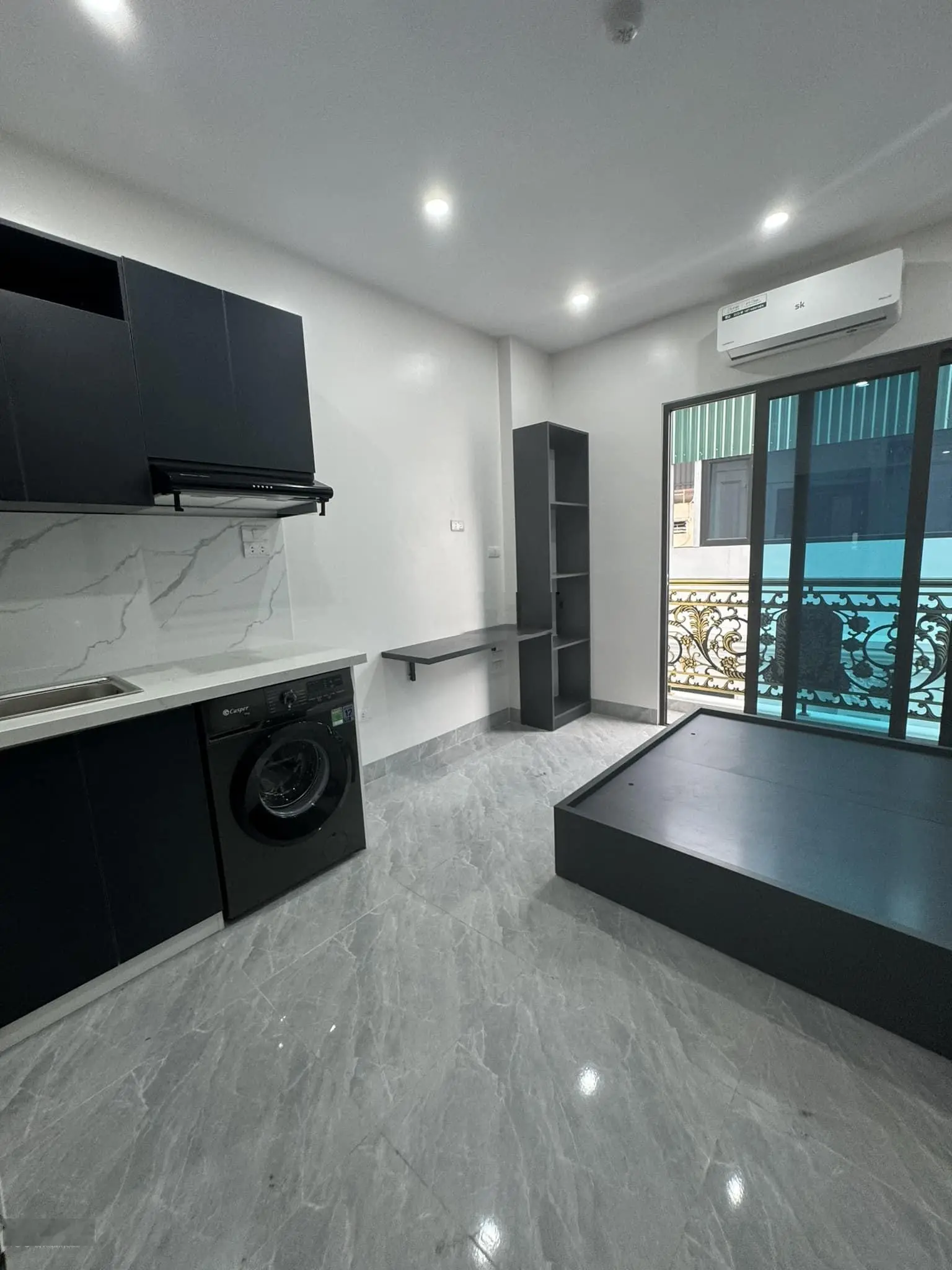 Tin chuẩn! Tòa CHDV Hồ Tùng Mậu, 97m2*7T, MT 5M, 20 phòng KK, gần phố, dòng tiền 6%/năm