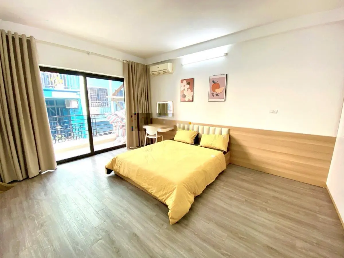 Bán nhà Võ Chí Công, Cầu Giấy, ngõ nông nhà thoáng, xây mới tinh, full nội thất, 45m2*5T, 3 ngủ