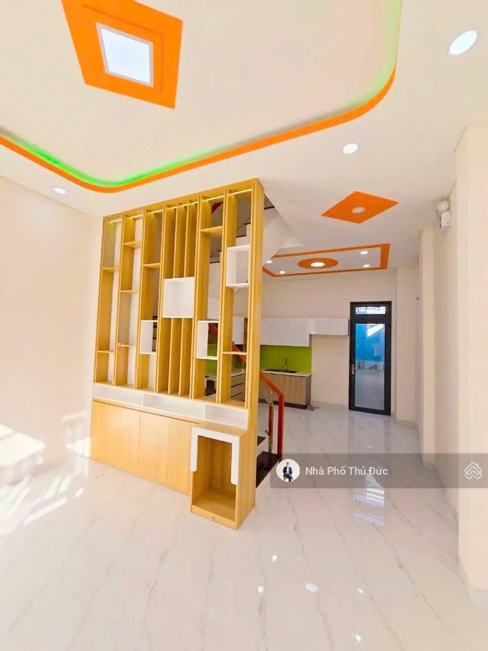 Bán nhà riêng tại Nguyễn Duy Trinh, 4,29 tỷ, 53m2, 3PN + 3WC, 3 tầng