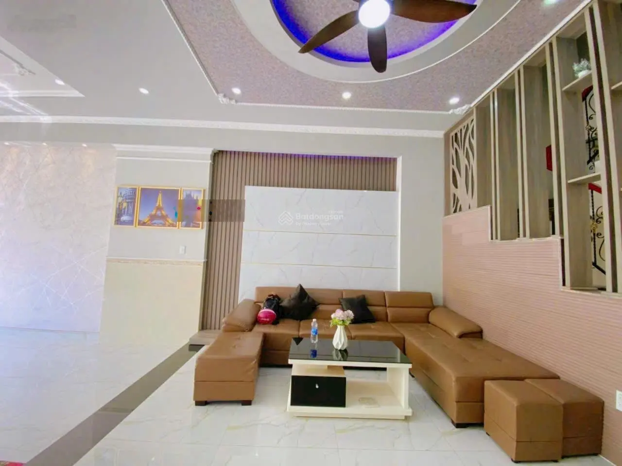 Bán nhà đường số 8 KDC Xuyên Á, 1T, 2L nhà mới đẹp | 5x16m | Sổ hồng riêng