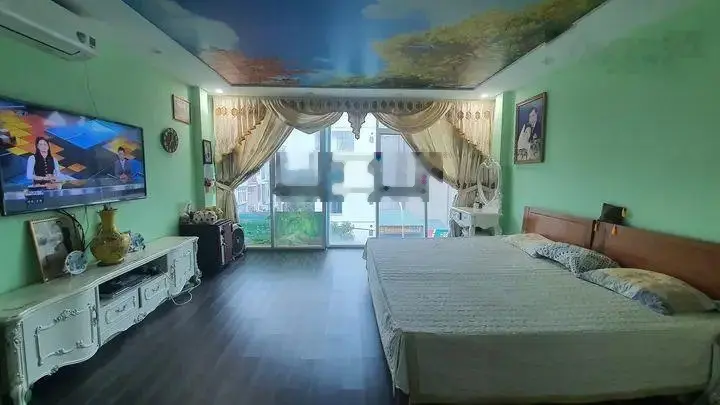 Vip - Biệt thự sang trọng cỗ máy in tiền - kinh doanh cho thu nhập cao. Gần chợ, trường học