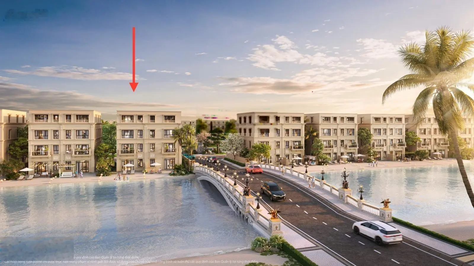 Biệt thự dát vàng giá chiết khấu cao quà tặng hấp dẫn chỉ có tại Vinhomes Royal Island