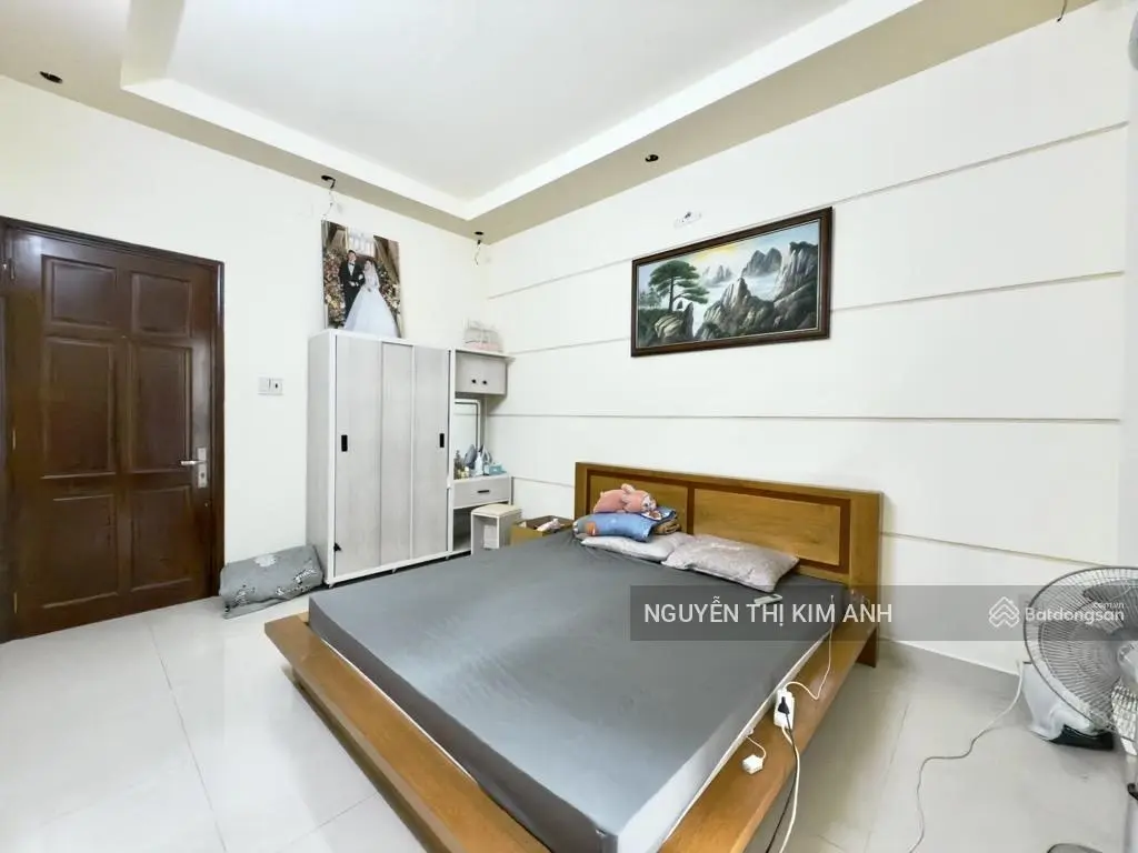 Bán nhà ngay ngã 7 Lý Thái Tổ - 2 mặt hẻm xe hơi thông 47,2 m2 - 4 tầng - sát mặt tiền 10,999 tỷ