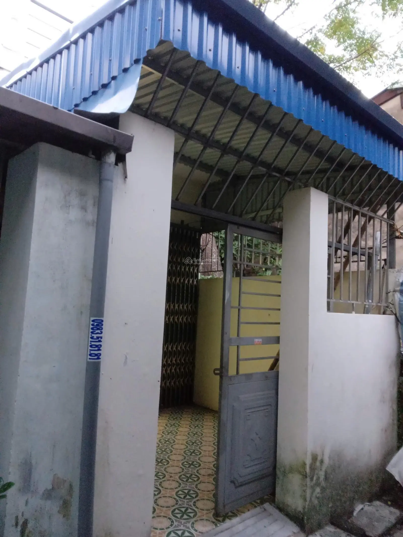 Bán nhà ngõ 75 Điện Biên, Cửa Bắc, Nam Định