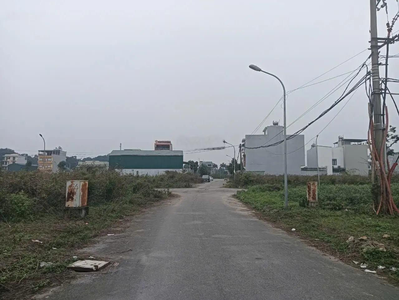 CHÍNH CHỦ CẦN BÁN 150M2 FULL THỔ CƯ TẠI KHU ĐÔ THỊ CHI ĐÔNG- MÊ LINH
