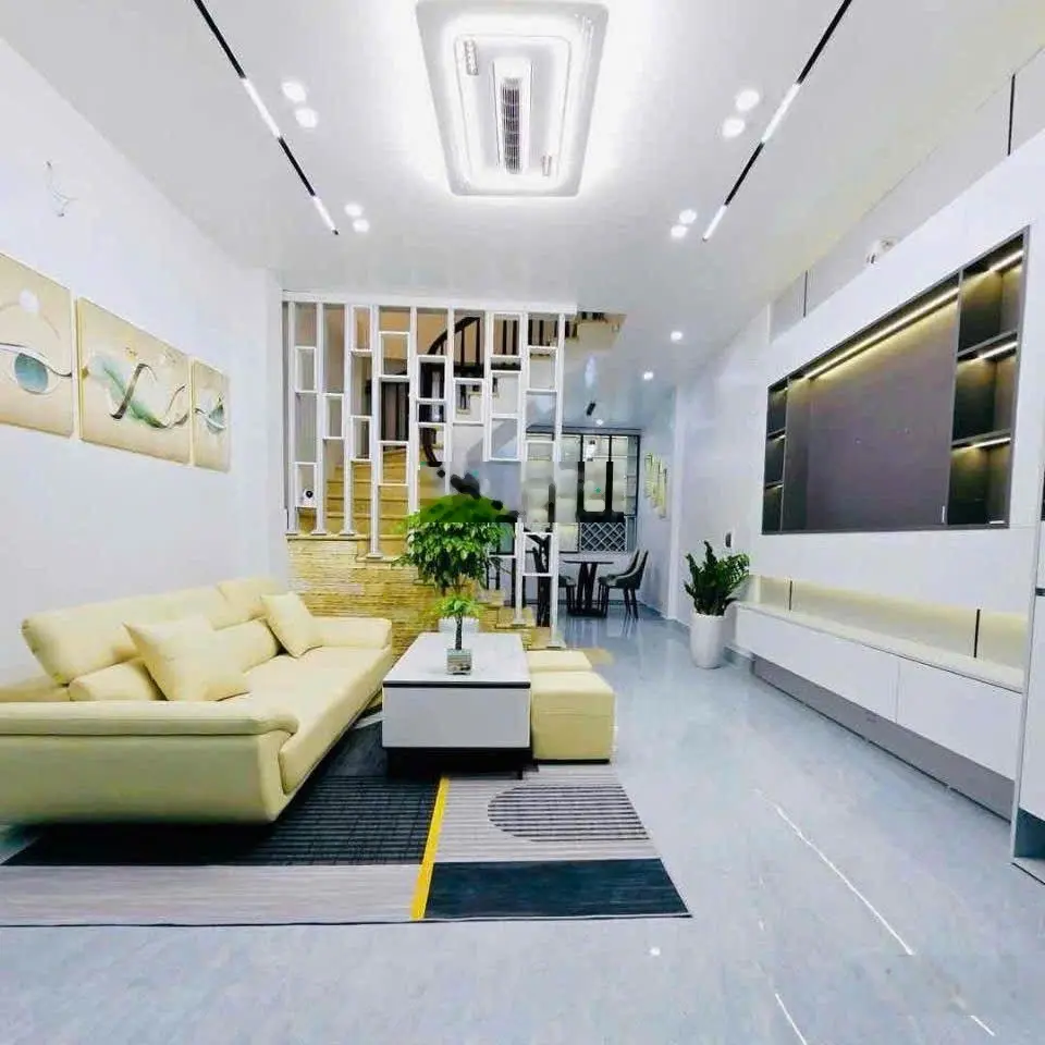 Mặt ngõ 46 Tân Triều, Giá 6.78 tỷ, DT sổ 37m2, MT 4m, 4 Tầng, 4 NGỦ, cạnh tòa EcoGreen Nguyễn Xiển