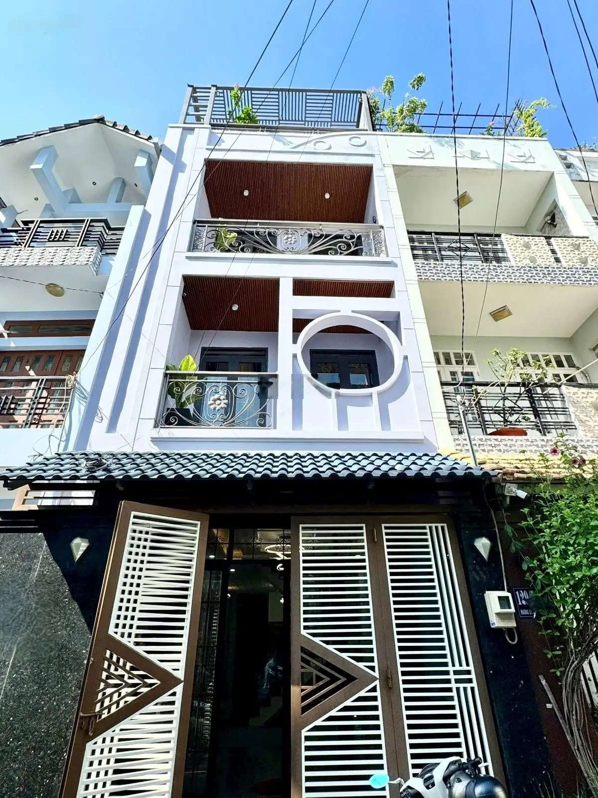 Bán gấp nhà 4,6x20 Quang Trung, P8 gần trường Nguyễn Công Trứ hẻm 7m,4T ,4PN,4WC ở và KD 10,9 tỷ