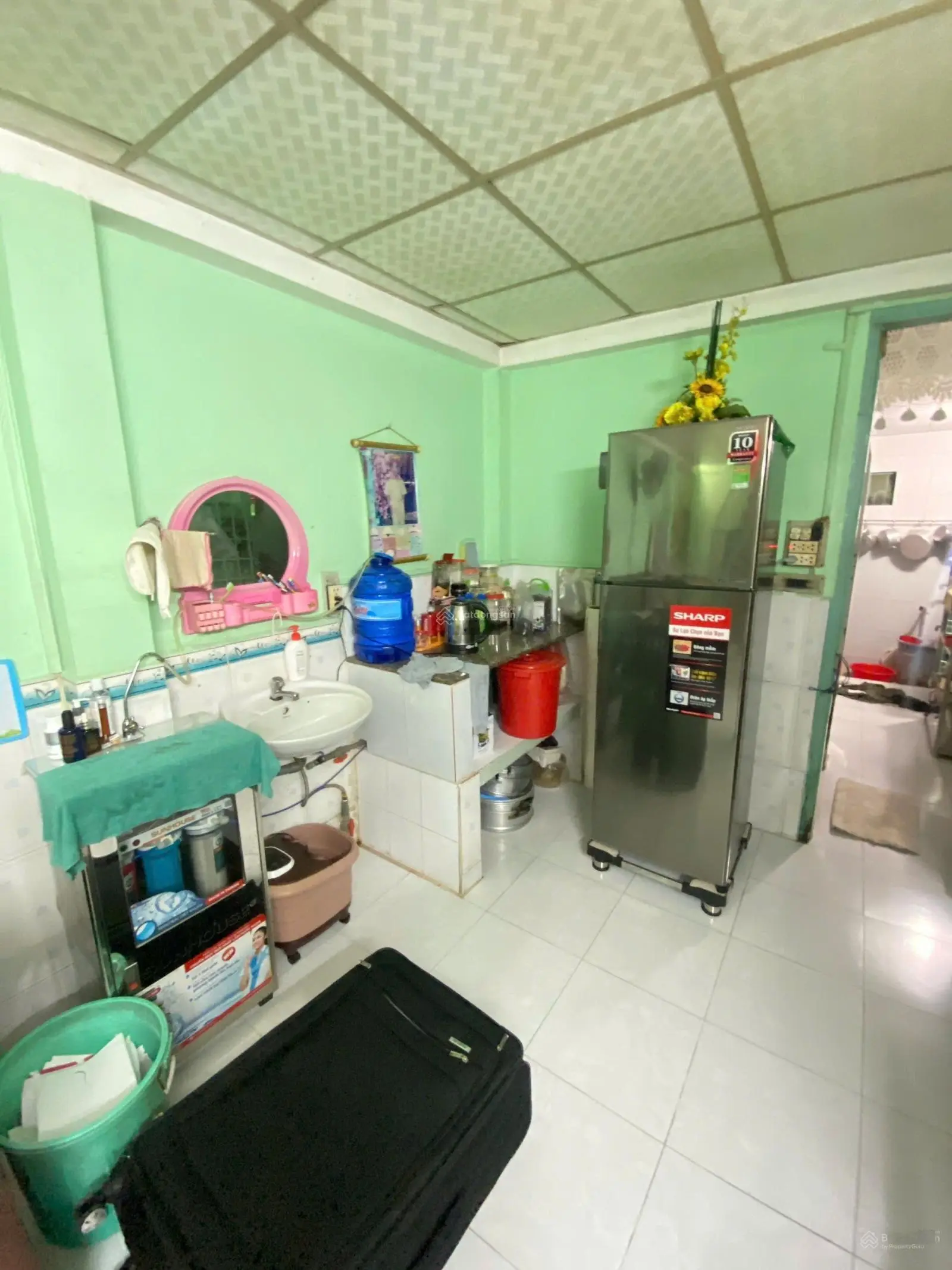 Bán nhà Dương Bá Trạc, cực hiếm, 45m2 (DTTT 64m2) sổ riêng 1 đời chủ, mà chỉ nhỉnh 3 tỷ