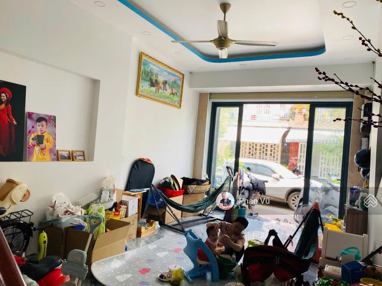 Bán nhà riêng gần Big Go, có hoàn công. 3,9 tỷ, hàng hiếm đẹp. lh: 0909.290.286