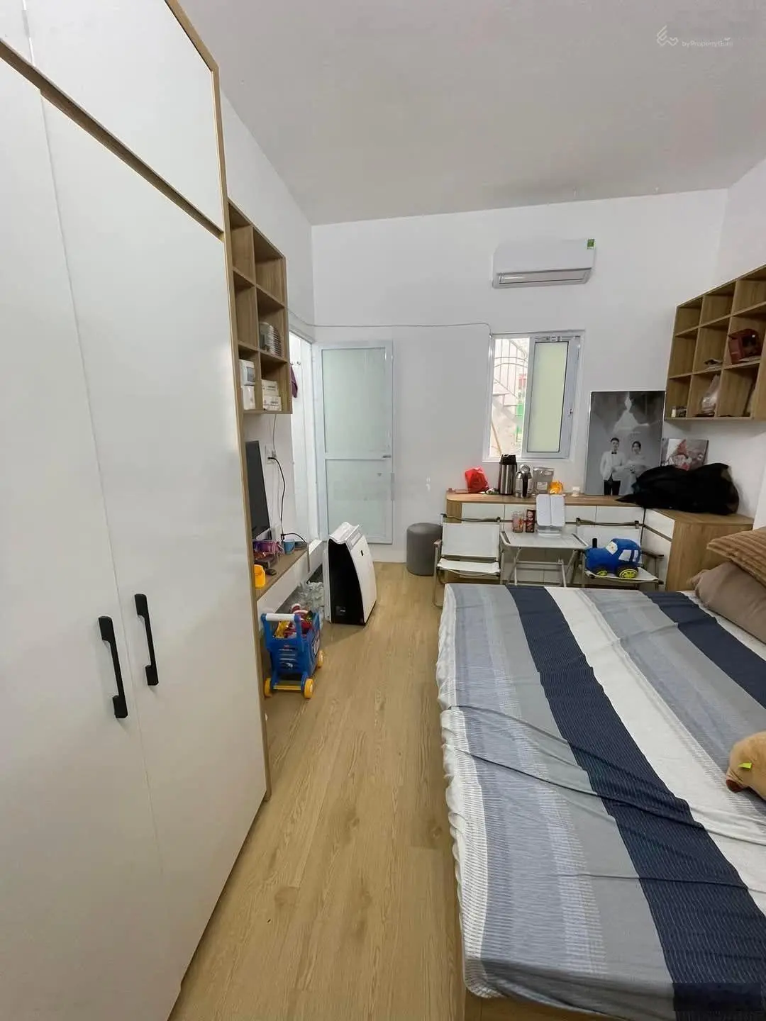 Bán nhà Bạch Mai, quận HBT. DTSD 30.2/42m2* 4 Tầng *4 PN full tiện ích. Chỉ 5,5 tỷ.