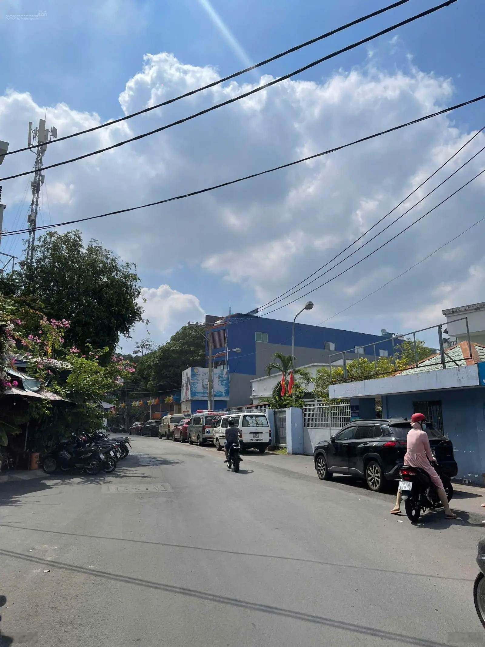 Mặt tiền 6 tầng đúc đường số 9 phường 8 ( phường 9 cũ) gò vấp giá rẻ 17.8 tỷ diện tích 96m2