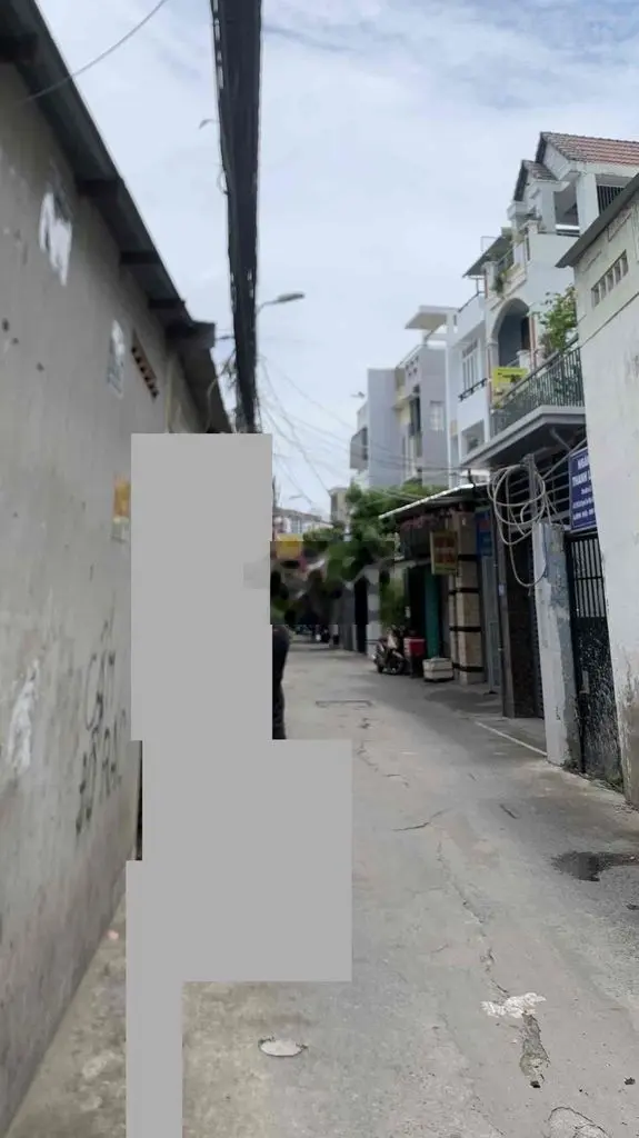 Bán dẫy nhà trọ 17phòng trọ, phường tân phú, đường Huỳnh TPhat quận 7
