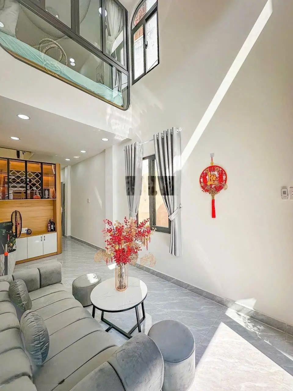 Nhà Nơ Trang Long 37m2, hẻm xe tải, giá bán 4 tỷ 950 thương lượng. Liên hệ ngay 0906 435 138