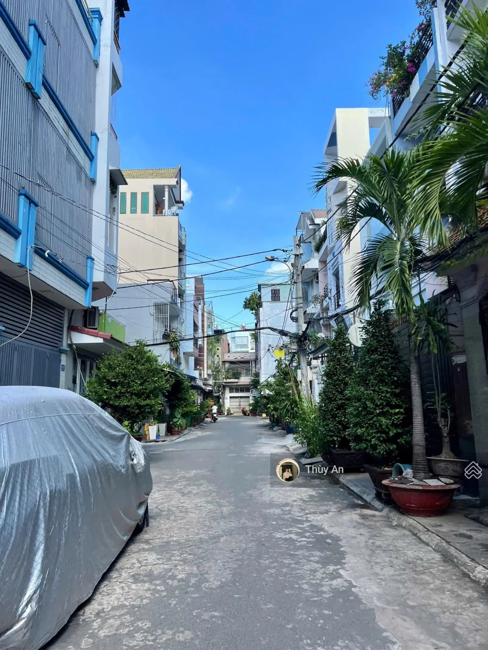 Khu phân lô - xe hơi vào nhà - 80m2 - 4 tầng - 1 đời chủ - giá 11,8tỷ TL