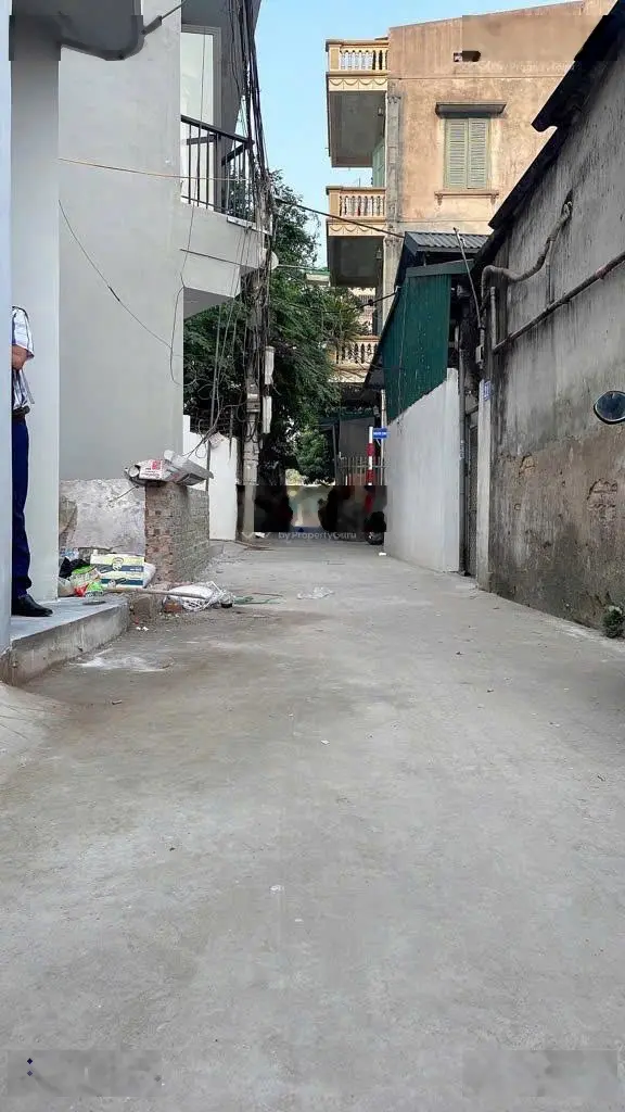 Bán 53m2 nhà 4 tầng nhỉnh 7 TY tại Kiên Thành, Trâu Quỳ, Gia Lâm