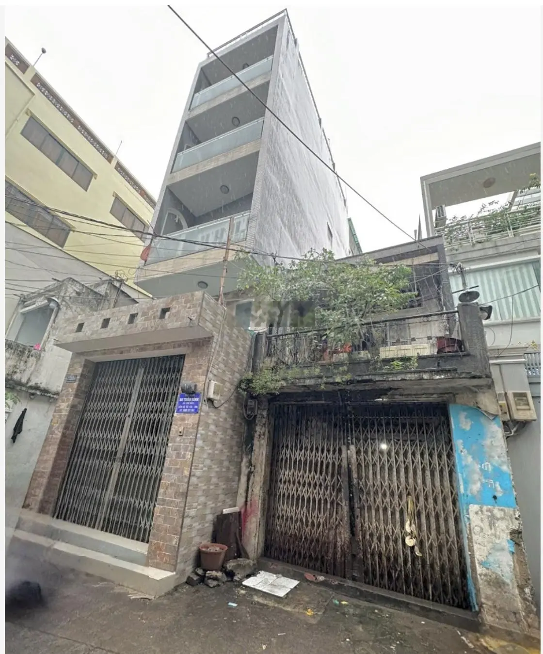 Bán nhà nát Q11 HXH Bình Thới 91.2m2 chỉ 8 tỷ sổ riêng 0938 030 ***