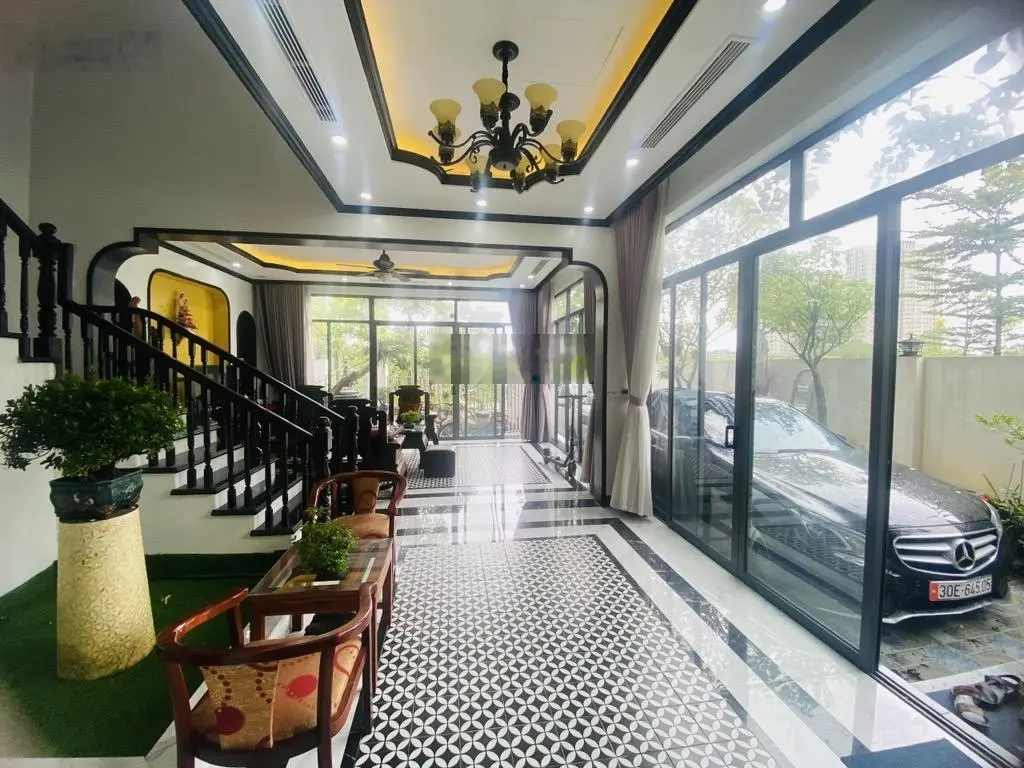 Bán Biệt Thự Khu KĐT Mới Dương Nội -Biệt Thự Lô Góc Đẳng Cấp Vị Trí Kim Cương, Giá Ngõ Hẻm