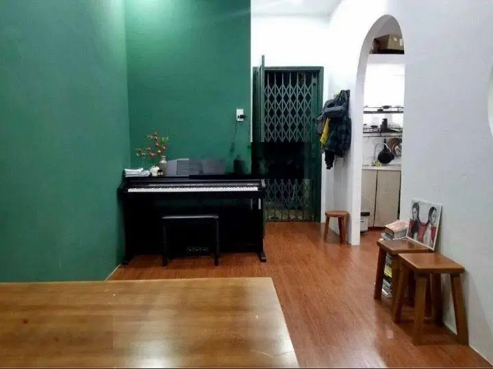 Bán C/c 1A-1B Đường Nguyễn Đình Chiểu, Phường Đa Kao, Quận 1