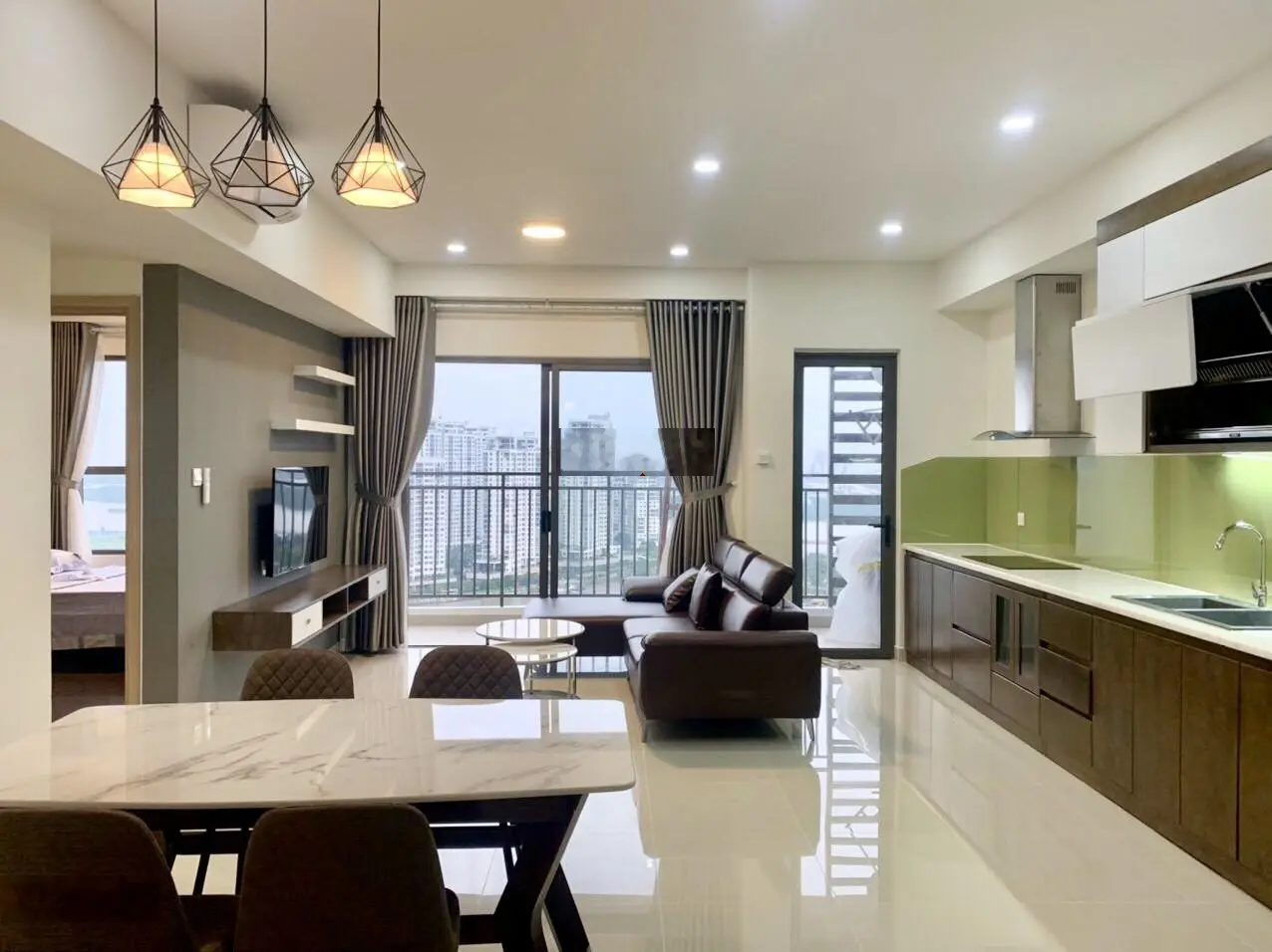 Chuyên bán căn hộ chung cư The Sun Avenue 28 Mai Chí Thọ
