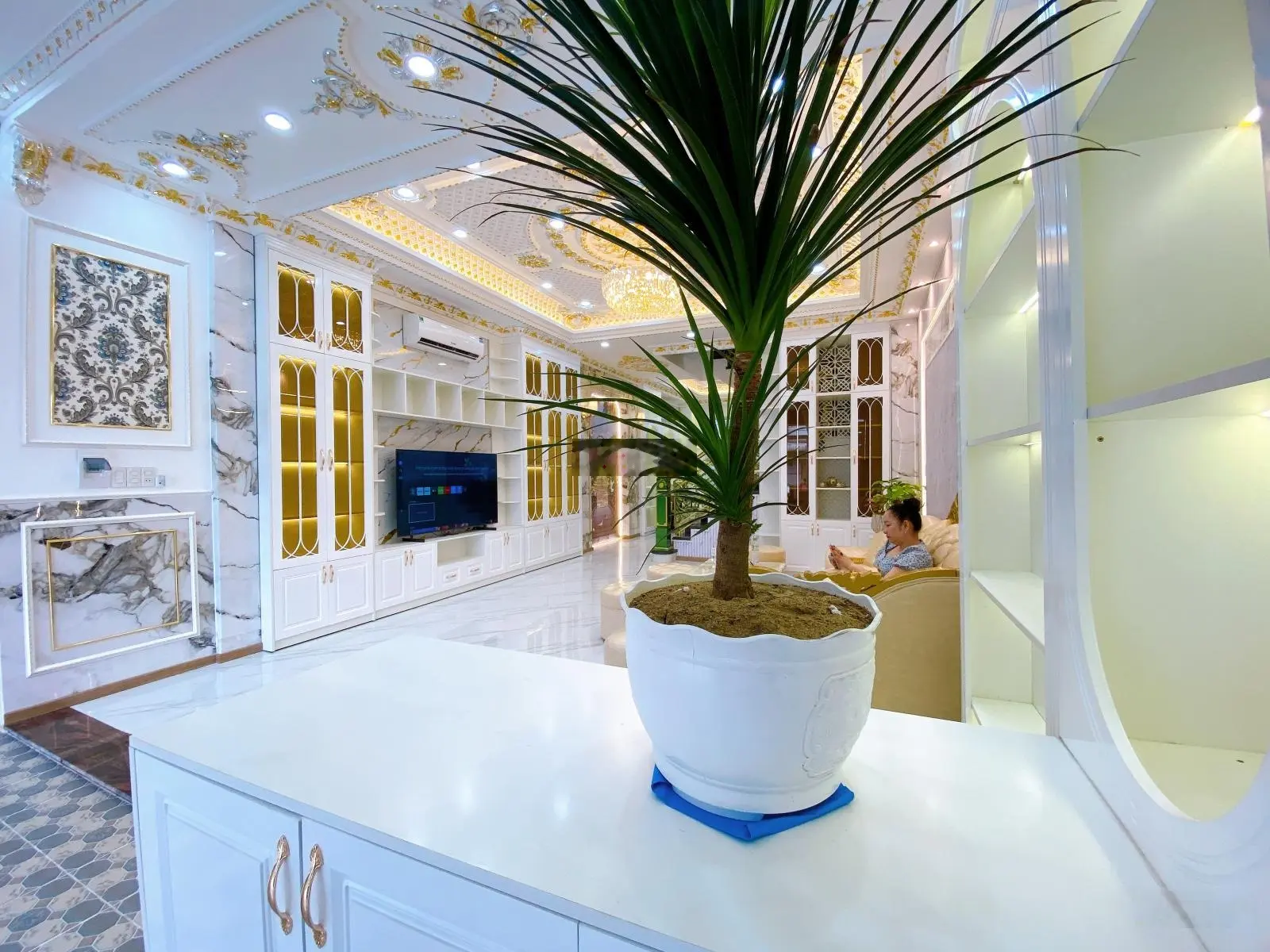Bán Nhà riêng 4PN, 5WC, 95m2 tại Đào Tông Nguyên, Nhà Bè, HCM, 8,5 tỷ