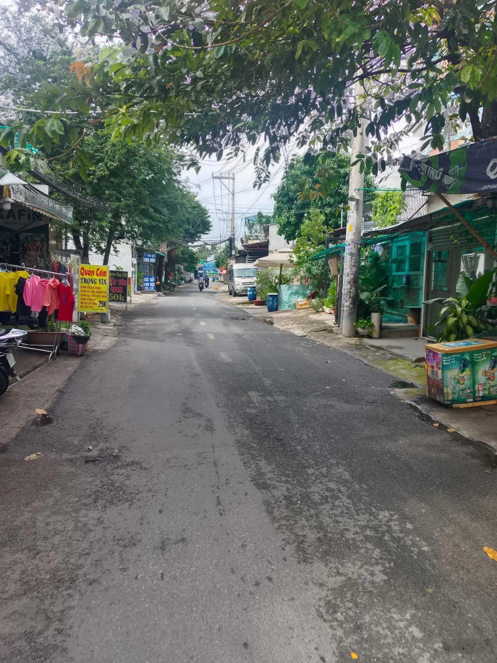 NHÀ BÁN 4TẦNG - MẶT TIỀN KINH DOANH - TĂNG NHƠN PHÚ B.TP THỦ ĐỨC.