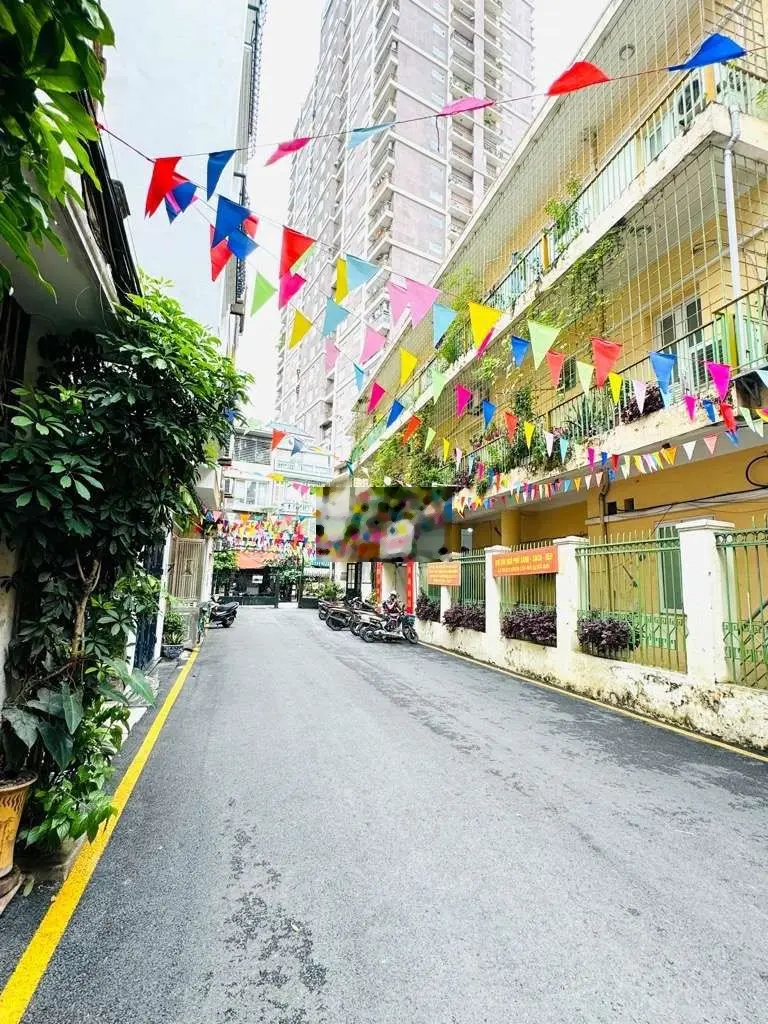Phân Lô Vĩnh Phúc, 60m 4 tầng, 2 mặt thoáng, 20m ô tô tránh, 12.5 tỷ