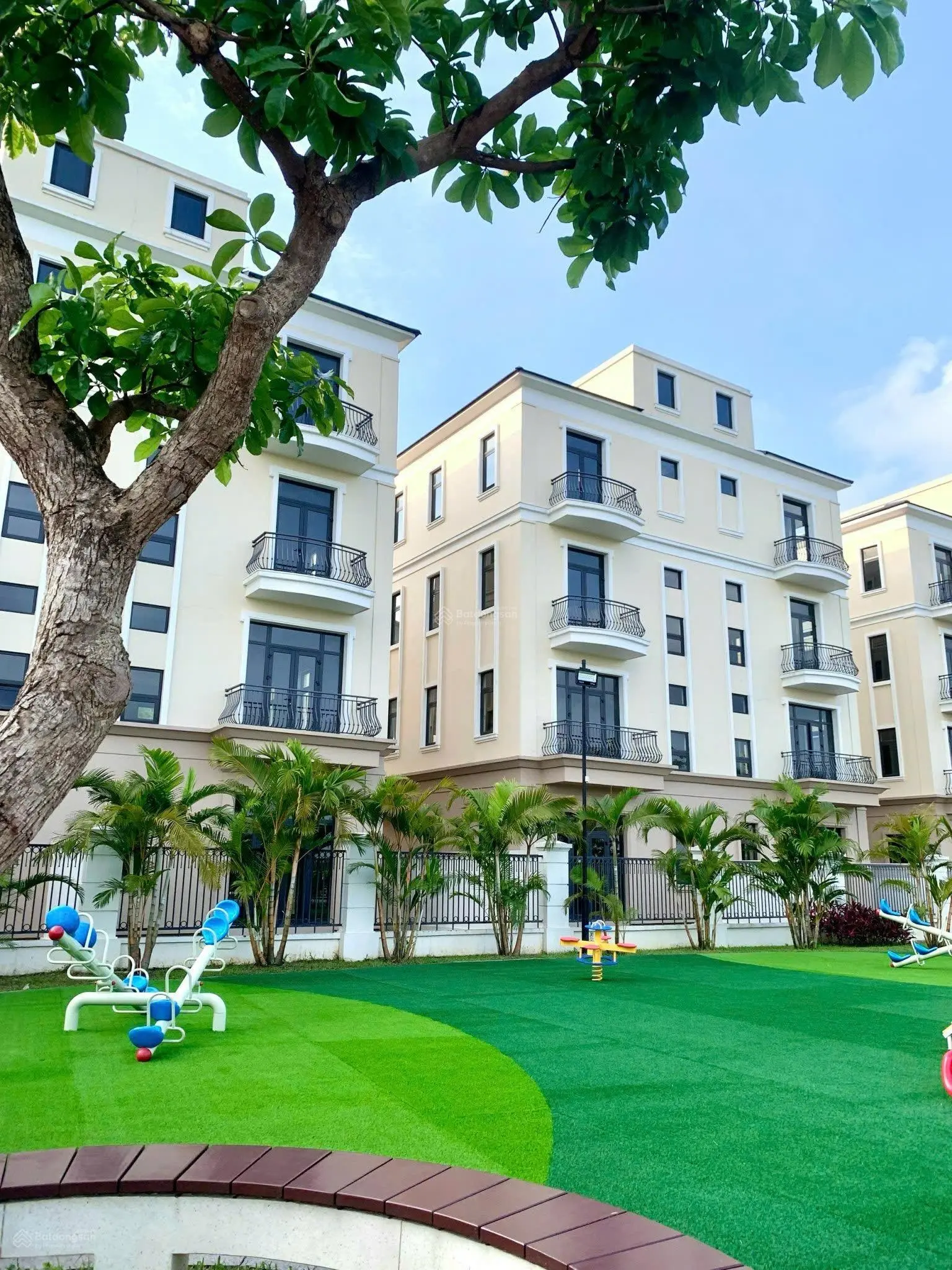 Sự lựa chọn cư dân tinh hoa Đảo Dừa, an ninh tuyệt đối, tiện ích ngập tràn