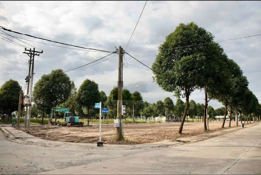 Bán Gấp Lô Đất Ngay Sau Toà nhà TTHC Tỉnh Bình Dương