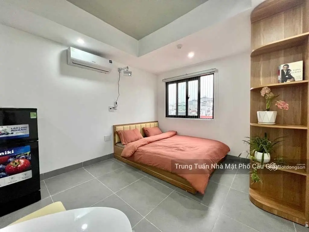 Tin thật, bán CCMN 50m2 x7T mt 7m chỉ 9.5 tỷ 11phòng 55tr/th tại 322 Mỹ Đình - Nhân Mỹ - Q. Từ Liêm