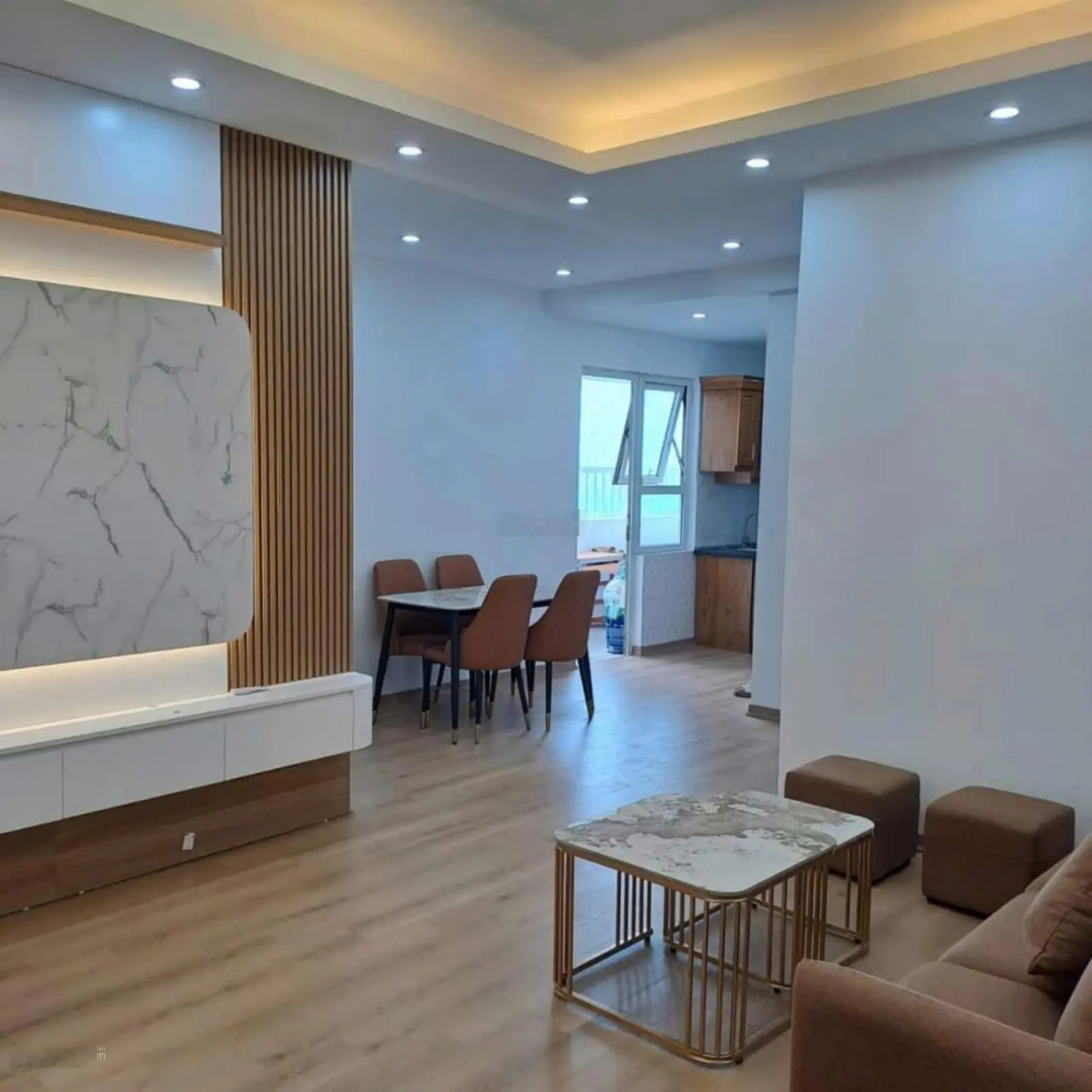 Chính chủ cần bán căn hộ 66,2m2 tại CT6 Xa La - giá tốt, full nội thất