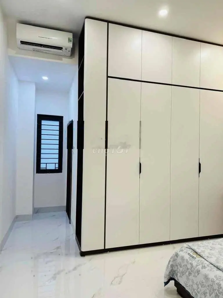 Bán nhà 3 tầng mặt tiền Phan Châu Trinh 84m2 full nội thất