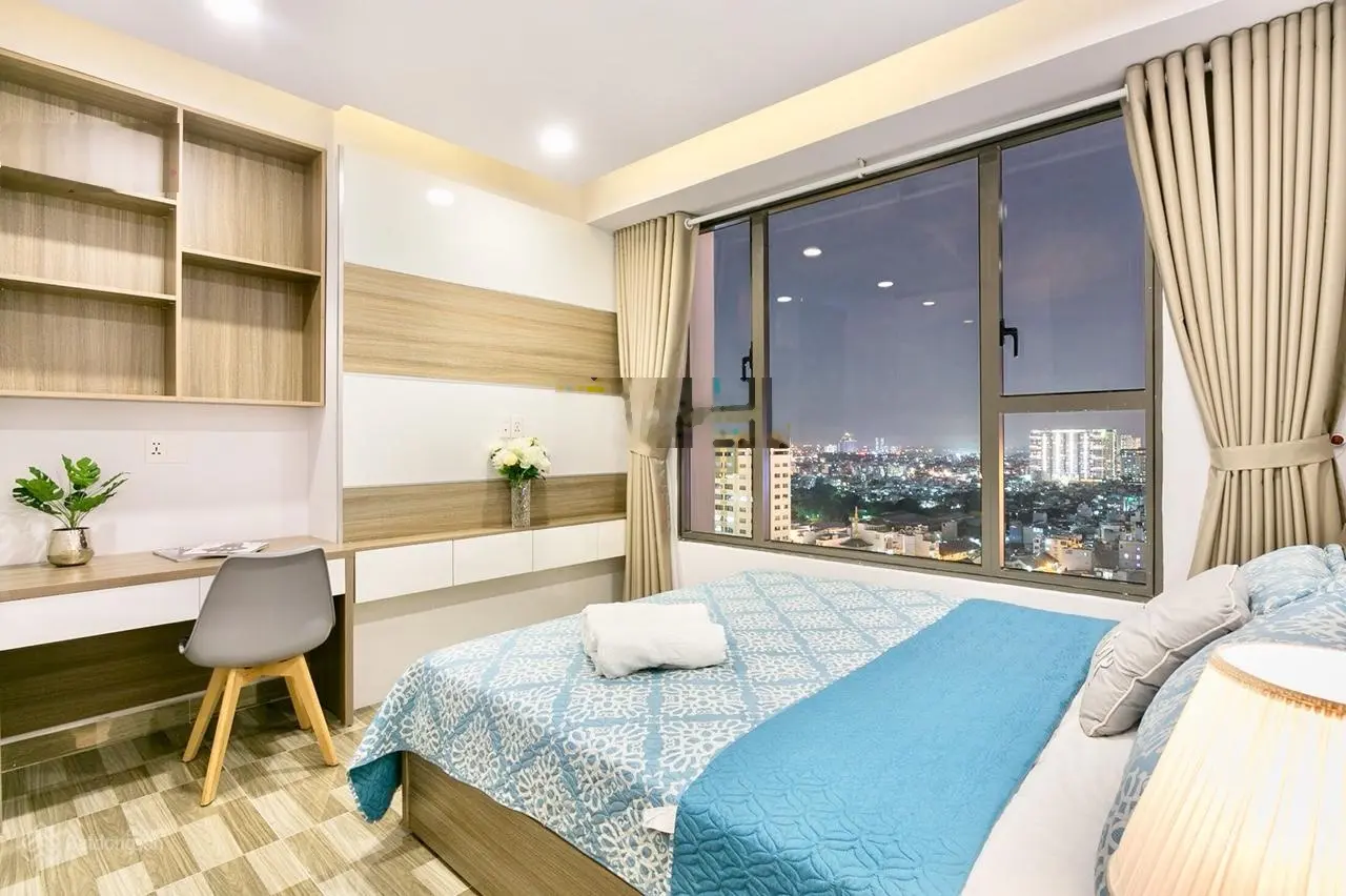 Bán gấp Summer Square, Tân Hòa Đông, Quận 6. 3PN, 2WC, 75m2, sổ hồng giá 2.8 tỷ. Lh: 0899 552 ***