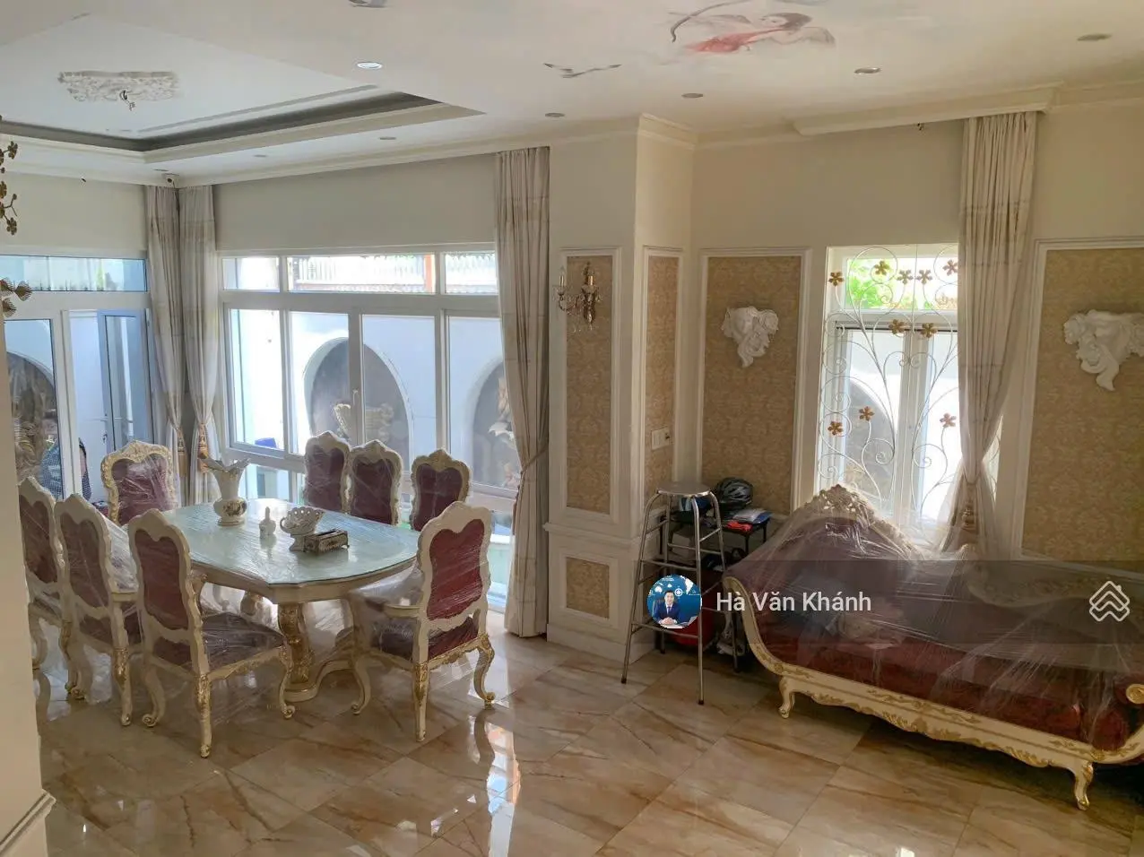 Bán gấp nhà mặt phố Nơ Trang Long, 40 tỷ, 205m2, Đất trống tiện xây mới, pháp lý đầy đủ