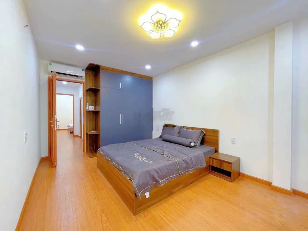 BÁN GẤP NHÀ 2 LẦU PHAN VĂN TRỊ 60M2 SỔ VUÔNG ĐẸP GIÁ CHỈ 5 TỶ