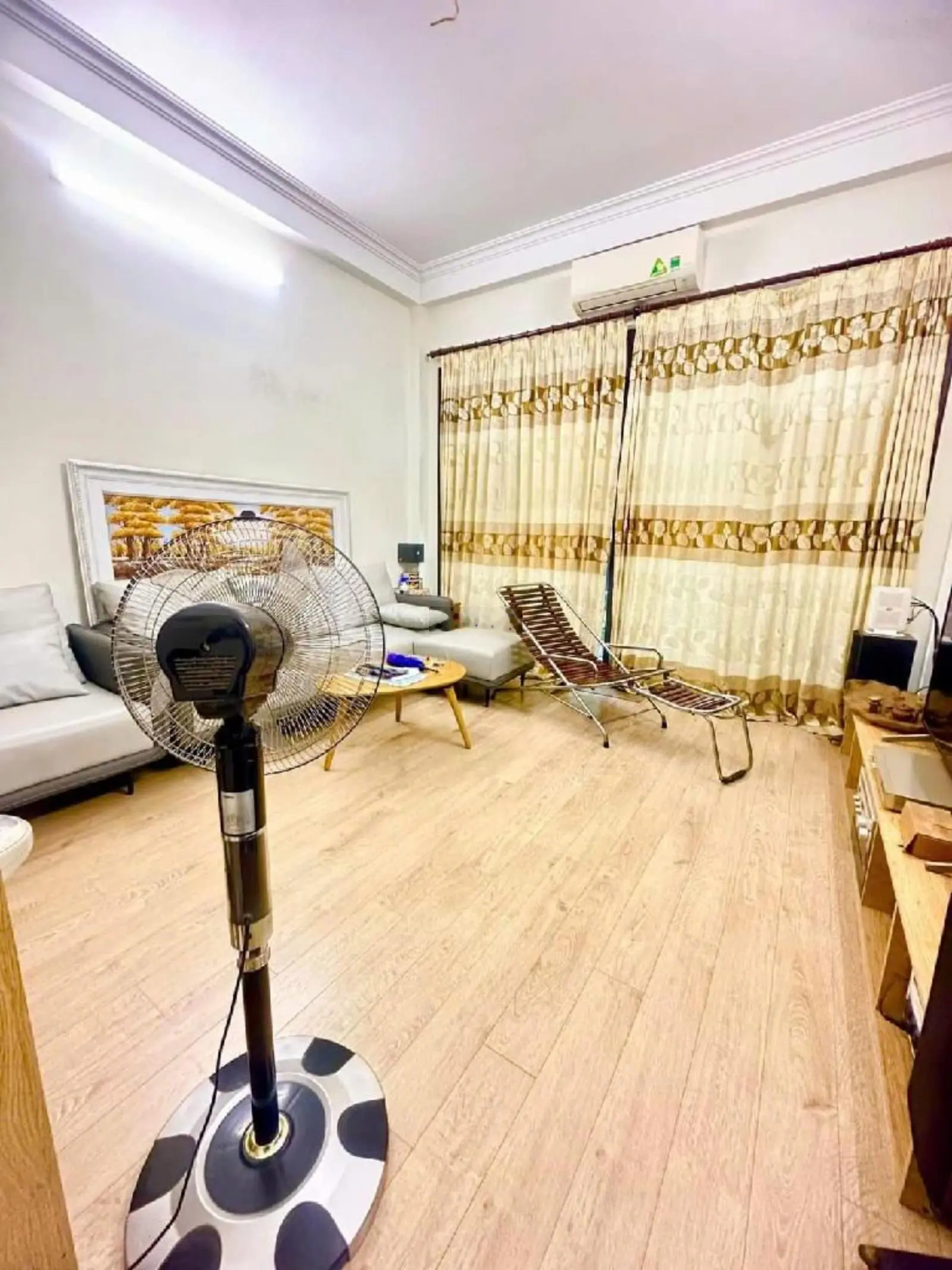 DV Mỗ Lao - Vỉa hè 2m - Có gara ô tô - giá 12.4 tỷ