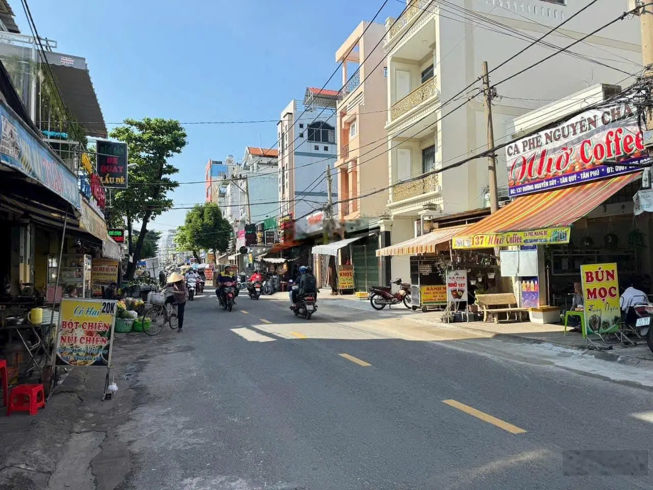 Bán góc 2 MTKD Trần Hưng Đạo, P.Tân Sơn Nhì, Q.Tân Phú