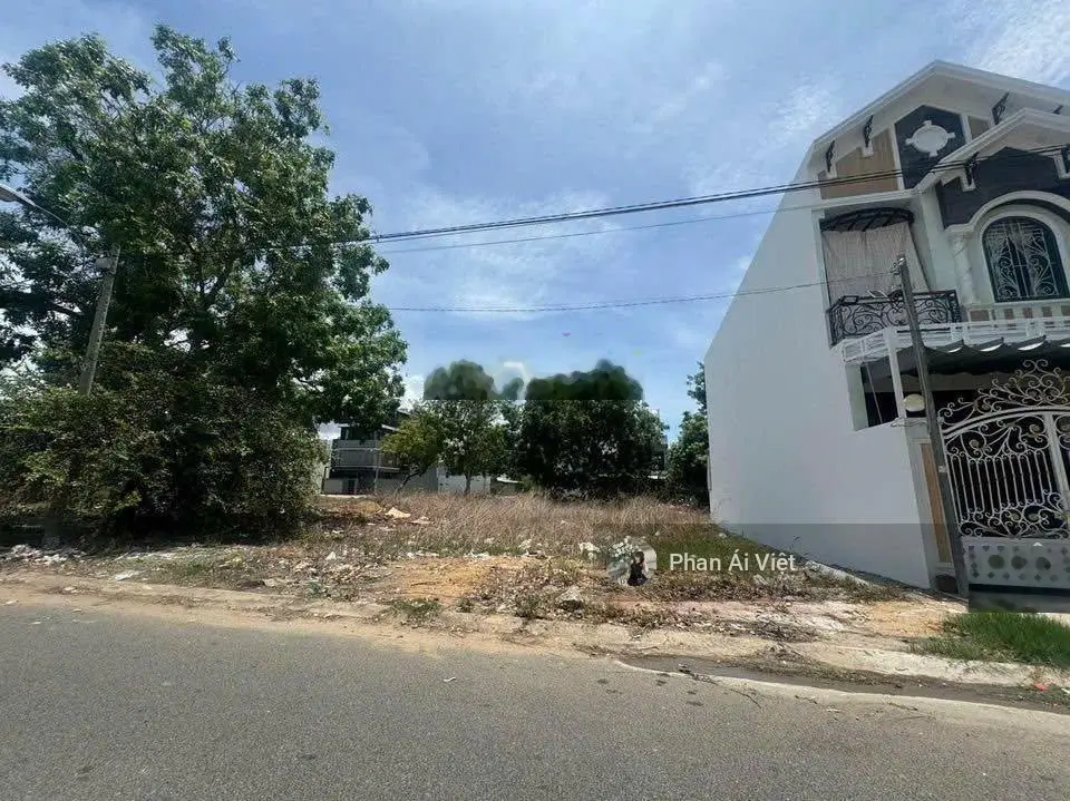 Sang nhượng lô đất đẹp,100m2/550tr,gần chợ An Thới,Đ.Nguyễn Thông,Cần Thơ,Sổ sẵn sang tên ngay