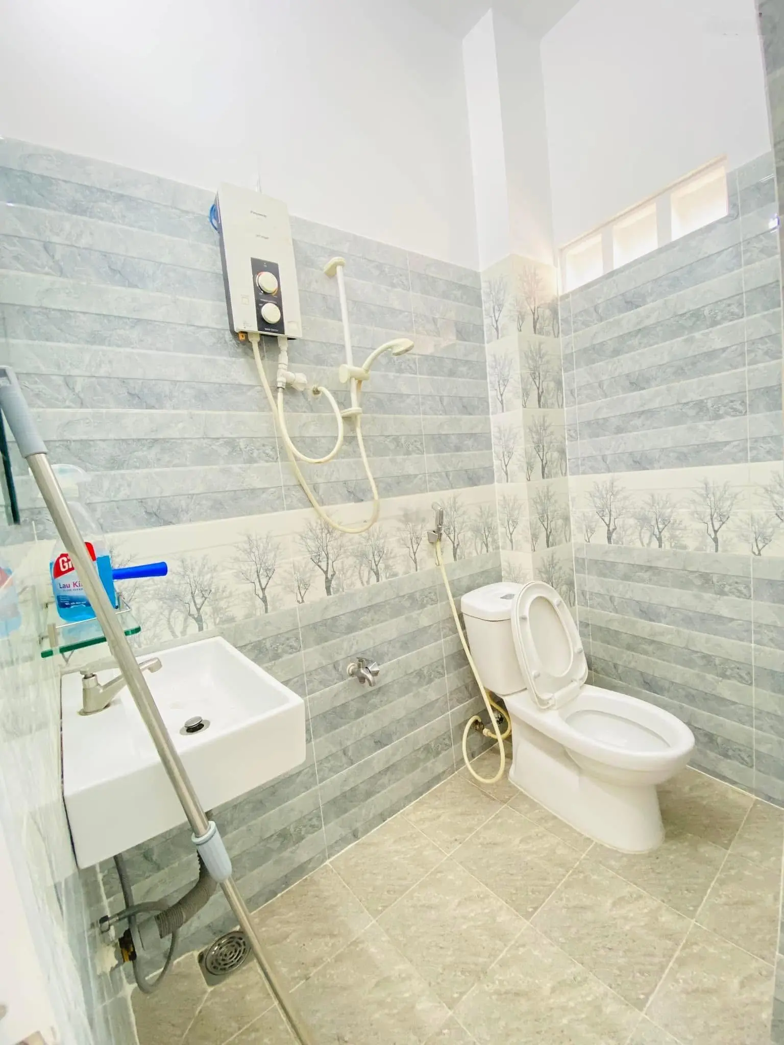 !!Cần Bán Nhà Mới Đẹp 50m2 - Xe Hơi Tới Cửa - Đ.Huỳnh Tấn Phát - TT. Nhà Bè