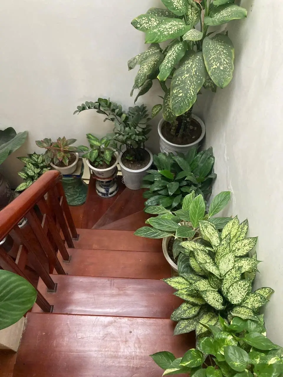 Bán căn nhà 4 Tầng 2 mặt thoáng ngay trường học Wellspring Bệnh Viện Tâm Anh và công Viên Bồ Đề