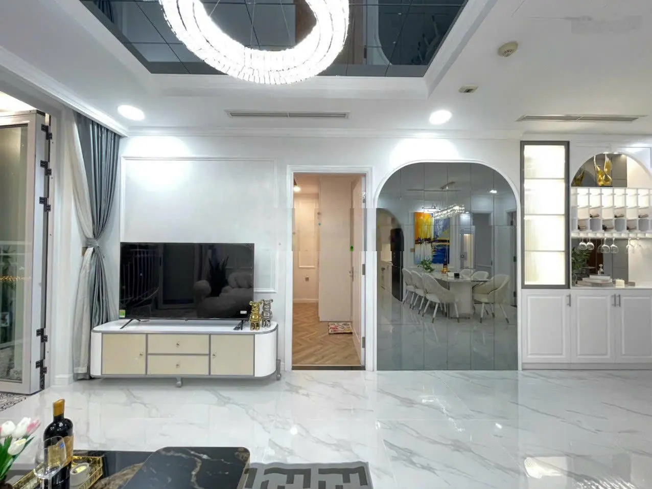 Bán CHCC Carillon 1, Q. Tân Bình, DT 85m2, 2PN, 2WC nhà đẹp giá 4,3 tỷ, có sổ. LH 0903 318 *** Minh