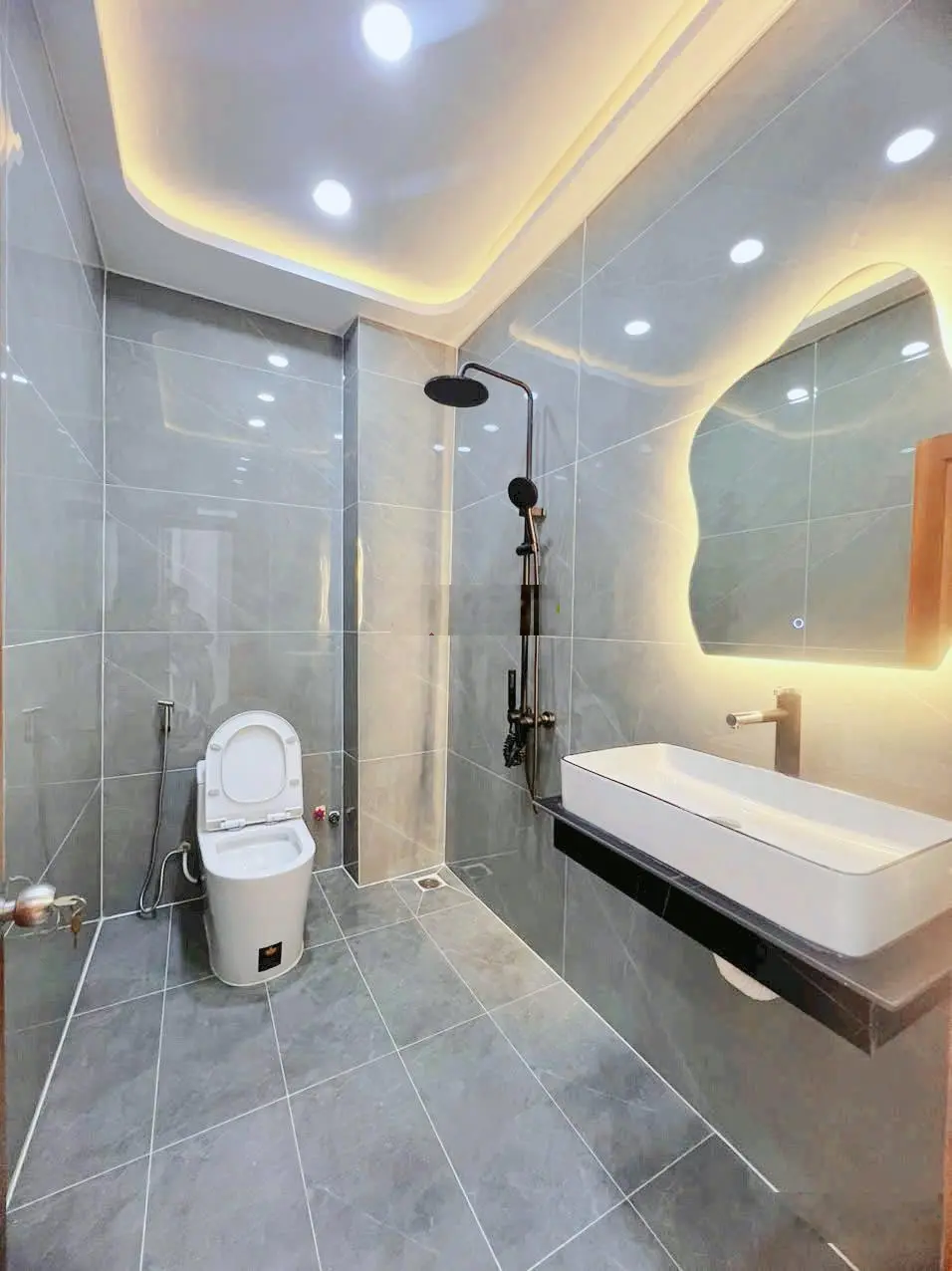 Bán nhà mặt tiền hẻm xe hơi 76 Dương Cát Lợi - Thị Trấn Nhà Bè!