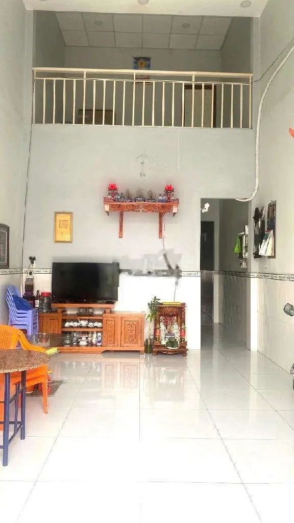 Nhà 2 Tầng 4x25m Hẻm Xe Hơi. Nguyễn Ảnh Thủ, Hiệp Thành, Quận 12