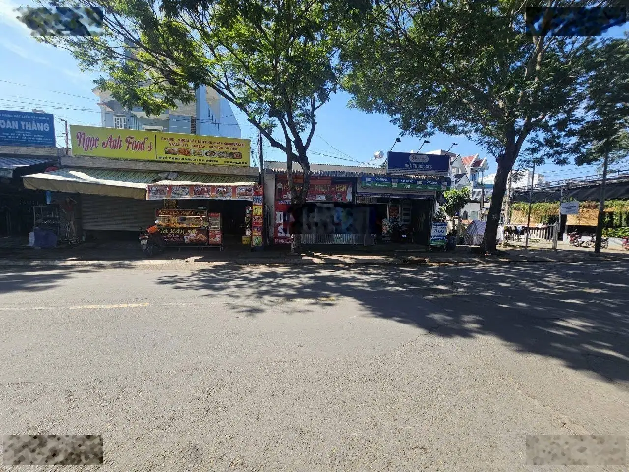 Mặt tiền kinh doanh biệt thự gần chợ trường học đường Nguyễn Du, Dĩ An, TP. Dĩ An