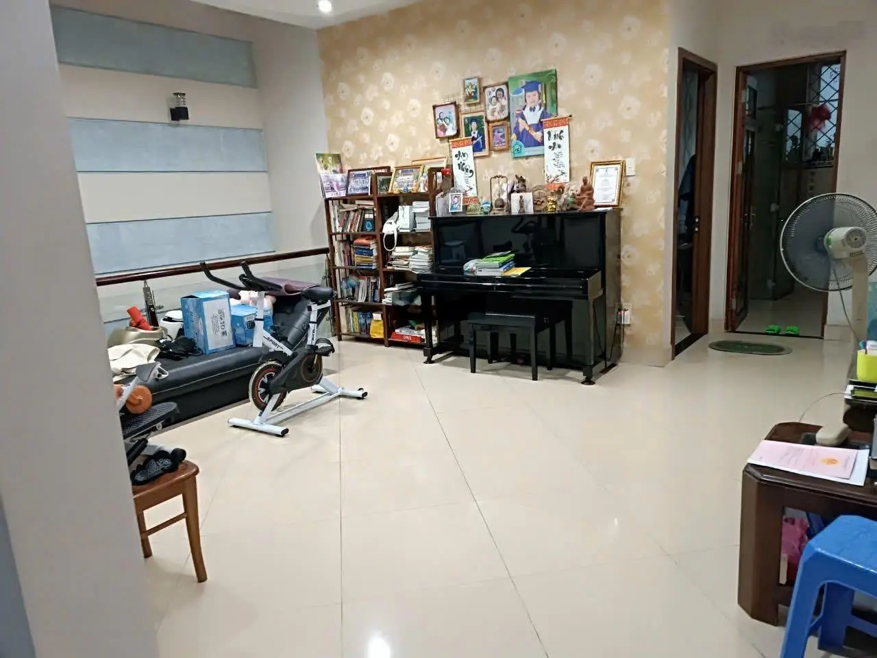 Cần bán biệt thự sang trọng tại đường Số 25 P. HBC gồm 3 tầng lầu sổ hồng Thủ Đức, Hồ Chí Minh