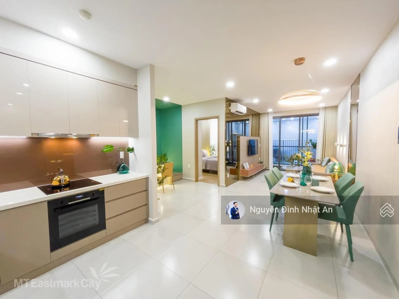 Top 5 căn 1 phòng ngủ + 1 đáng mua nhất dự án MT Eastmark City tháng 6/2024 giá chỉ từ 2,4 tỷ BTP