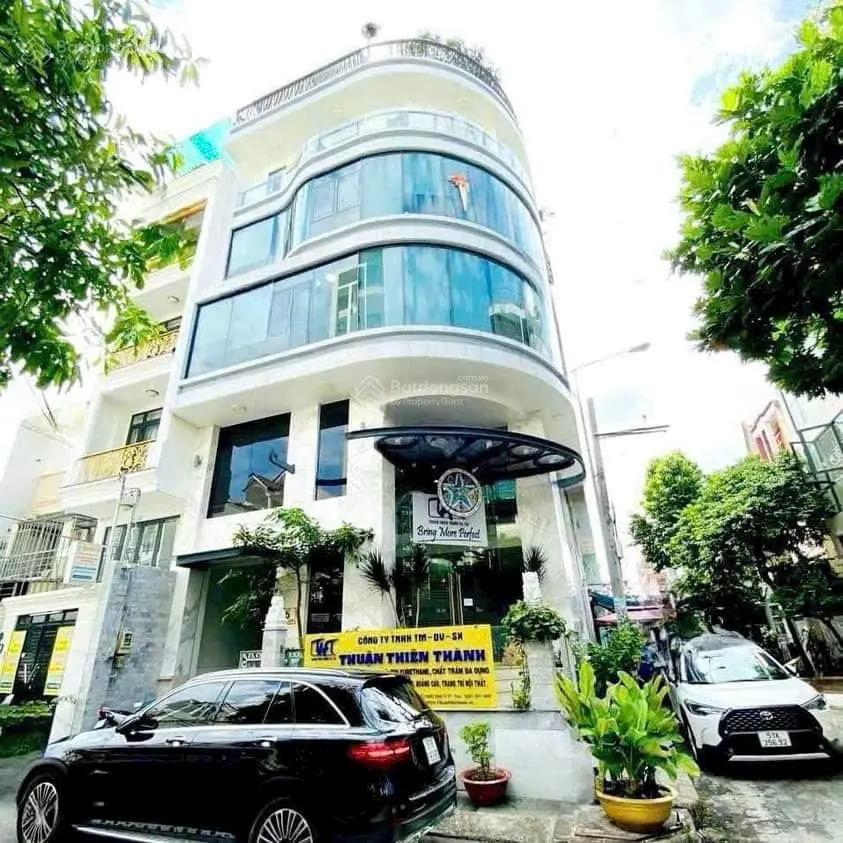 Cần bán Góc 2MT Phan CHU TRINH, DT 8.8m x 14m, P tân thành ngay Lũy Bán Bích, Tân Phú