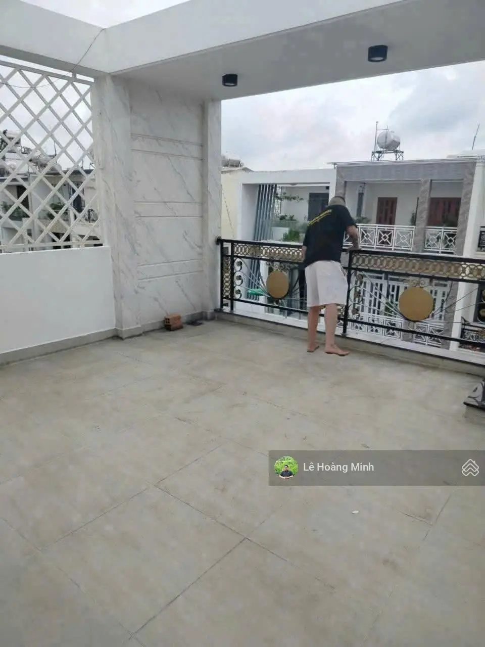 Nhà phố ngang 5m 3 tầng KDC Hiệp Thành City. Đường Nguyễn Thị Búp