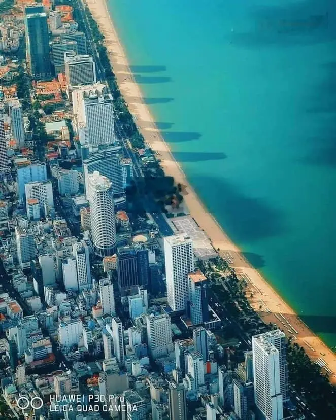 Bán nhà 2 mặt tiền đường Tô Hiến Thành và hẻm 6m đường Biệt Thự, Nha Trang